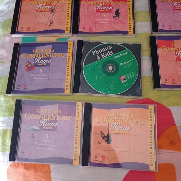 cds learning - Picture 1 of 2